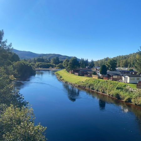 The Mountain Retreat Aviemore Exterior foto