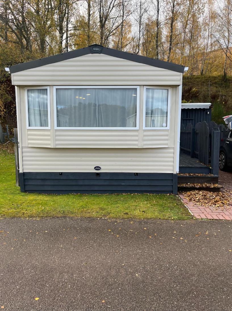 The Mountain Retreat Aviemore Exterior foto