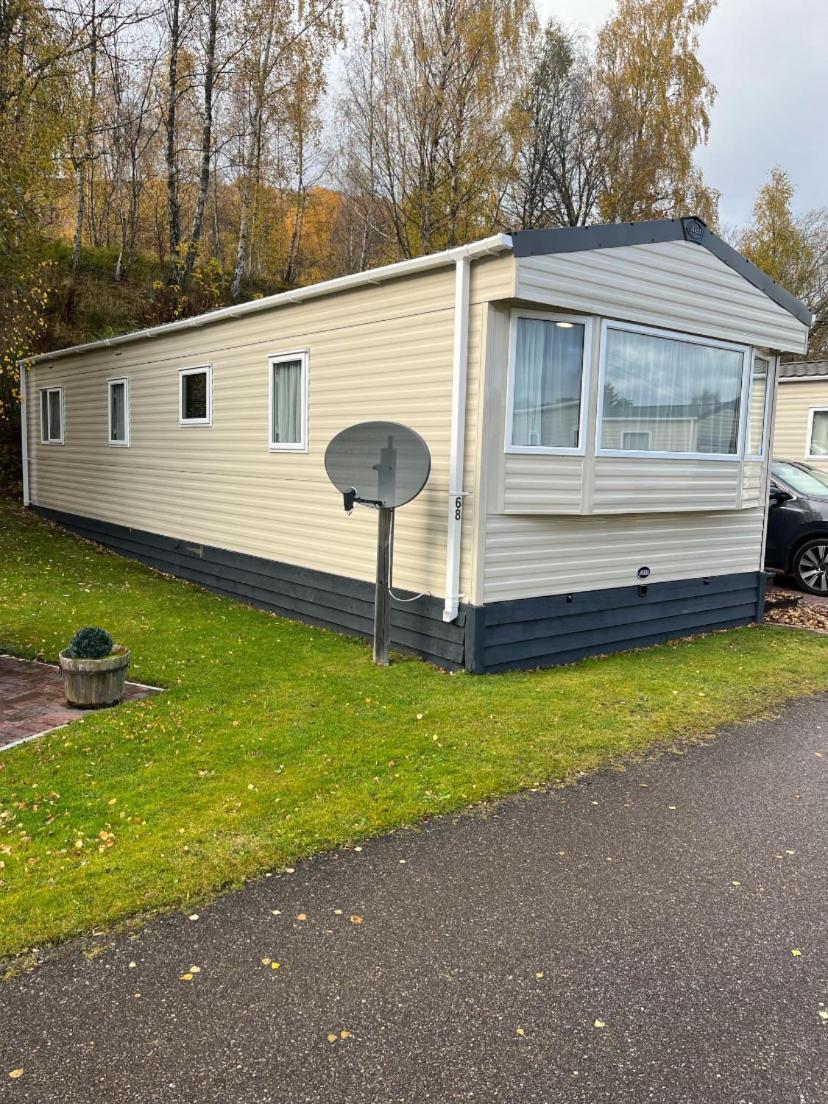 The Mountain Retreat Aviemore Exterior foto